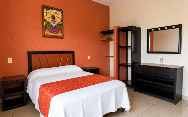 Hotel Valle del Huajucar