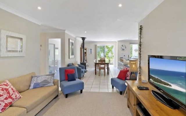 Walking Distance to Everything in Huskisson