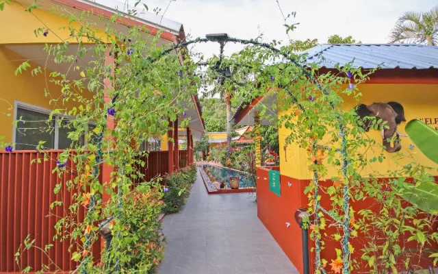 OYO 75342 Ban Elephant Blanc Bungalow