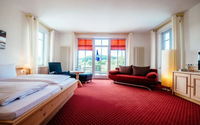 Hotel Villa Giani am Golfplatz