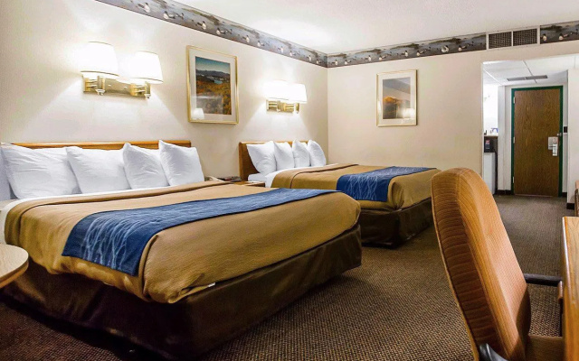 Quality Inn on Lake Placid Lake Placid