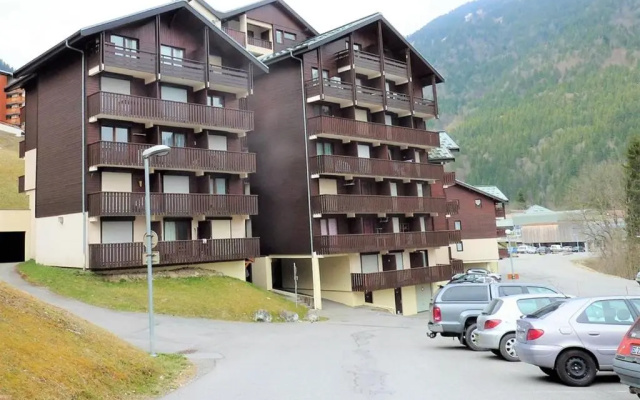 Studio Saint-Jean-d'Aulps, 1 pièce, 4 personnes - FR-1-573-91