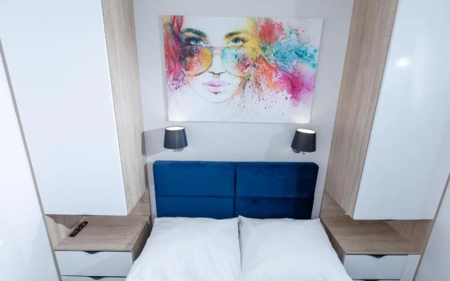 Resort Apartamenty Klifowa Rewal 49