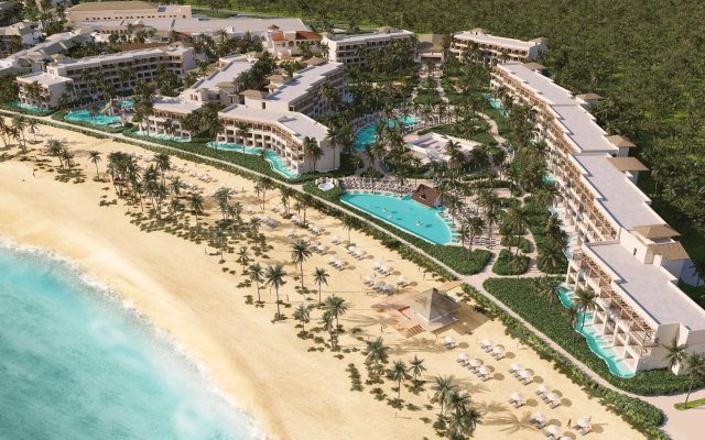 Secrets Playa Esmeralda Resort & Spa - Adults Only - All Inclusive