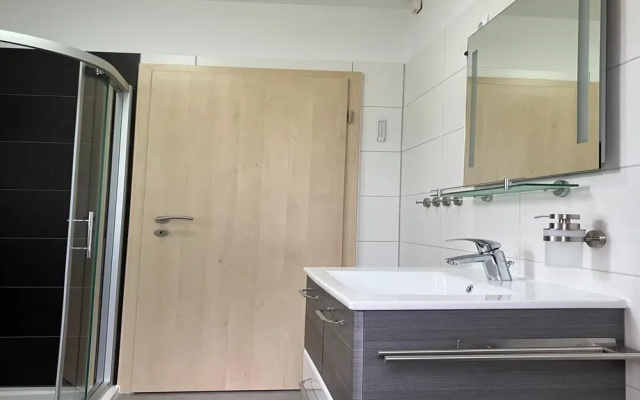Ferienwohnung in Mirow for 4 Personen