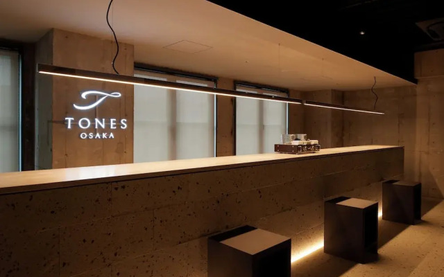 Отель Tones Osaka