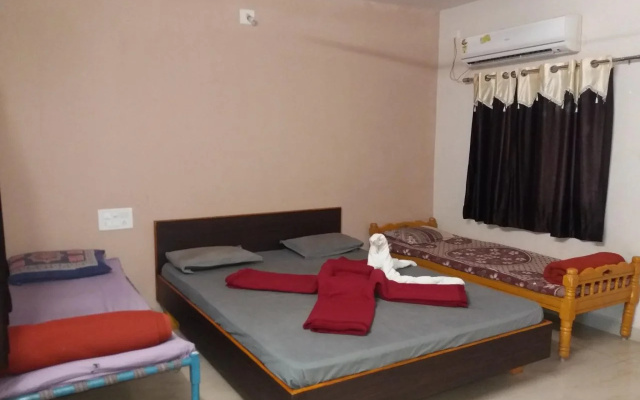 Hotel Shiv International