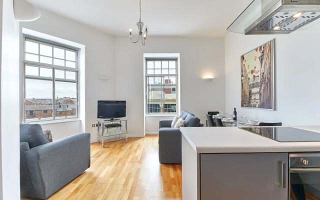 The Loft in Newcastle Upon Tyne