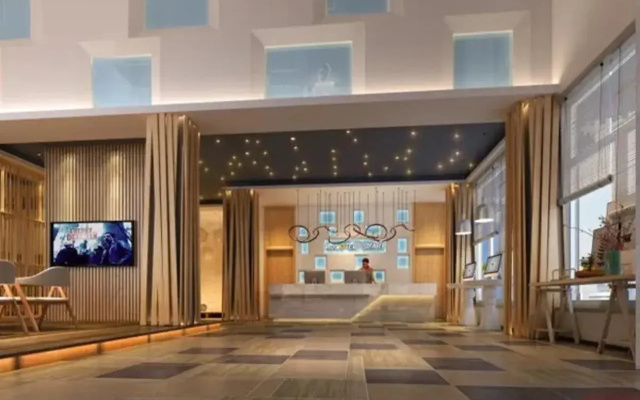 Ausotel Smart Hotel NingYuan （Ningyuan Bus Station Center)