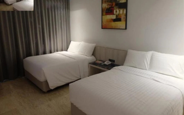 Sukhothai Residence Ruamrudee