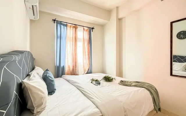 Best Deal And Warm 2Br Apartment Green Pramuka City