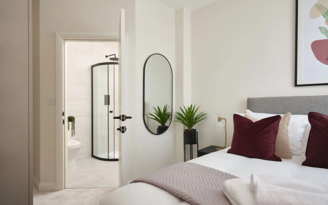 Fulham  Hestercombe House by Viridian Apartments