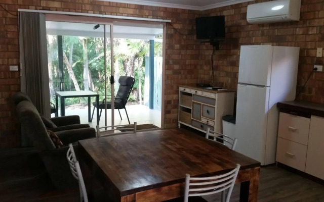 Agnes Palms Accommodation