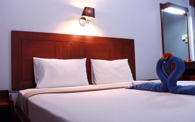 The Little Mermaid Guesthouse & Restaurant