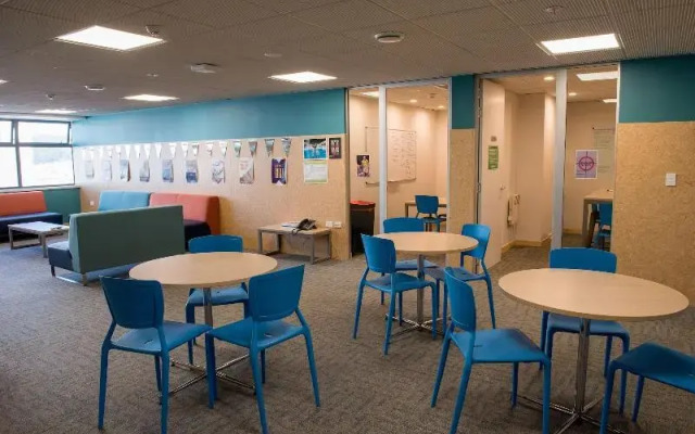 Capital Hall - Hostel