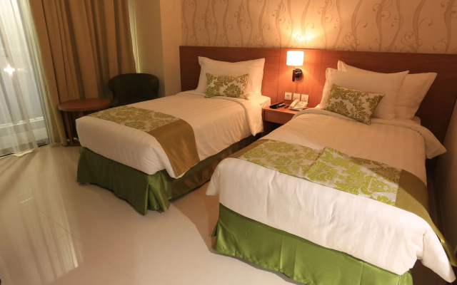 Ijen Suites Hotel