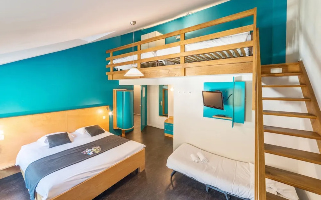 Hotel Val De Poix