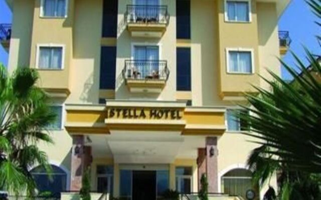 Stella hotel 4 описание