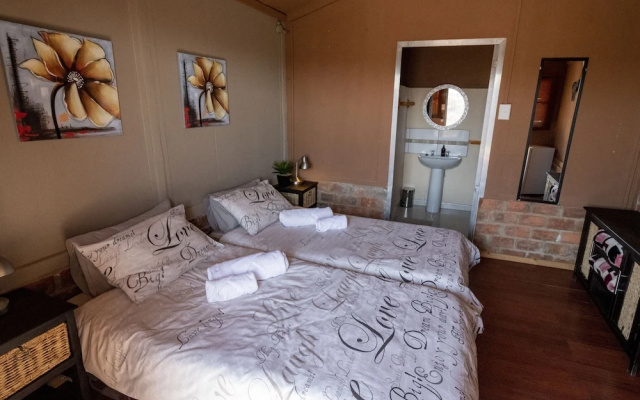 Ripley`s Self-Catering Camp Windhoek