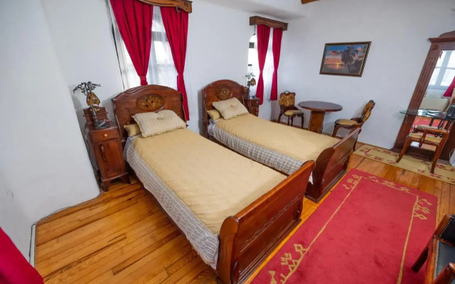 Hotel Pirg