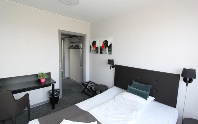 Banegaardshotellet