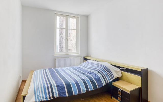 Sober Holiday Home in Selestat Near Humanist Library