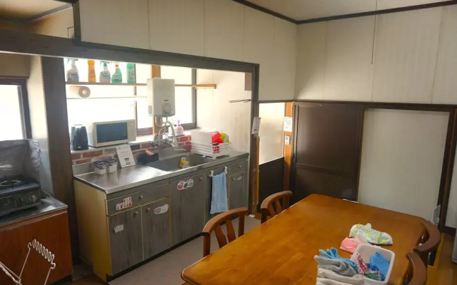 Yusukawa Guesthouse Coccoron