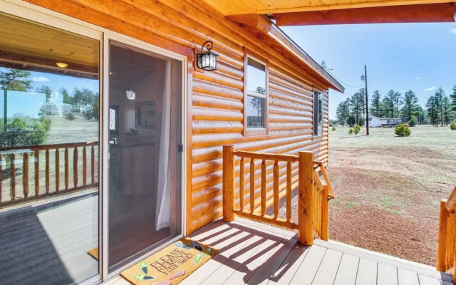 Sunny Overgaard Vacation Rental w/ Backyard!