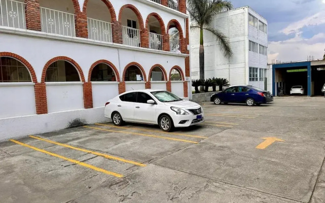 Hotel el Romano Ixtapan de la Sal
