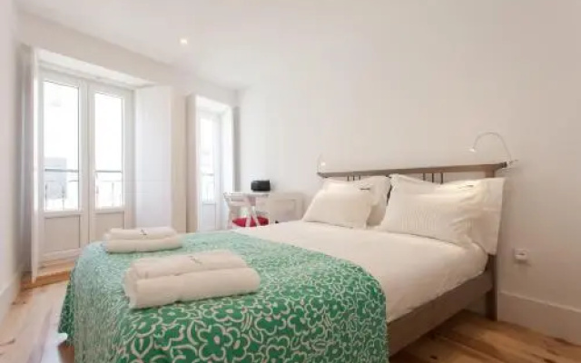 Feels Like Home Alfama Bright Apartment