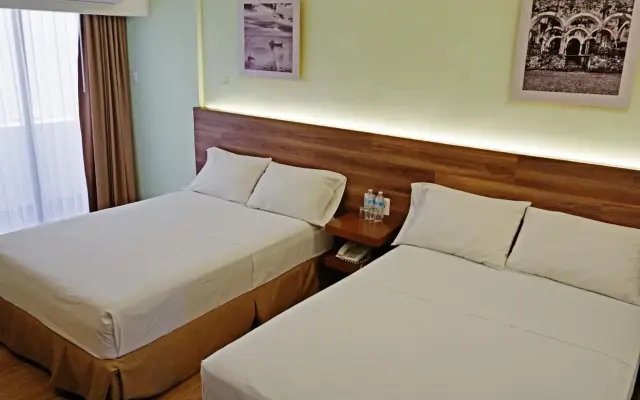 Hotel del Paseo Campeche
