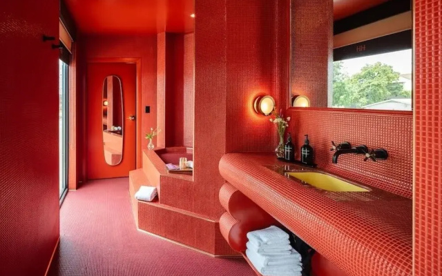 Hotel Herringbone