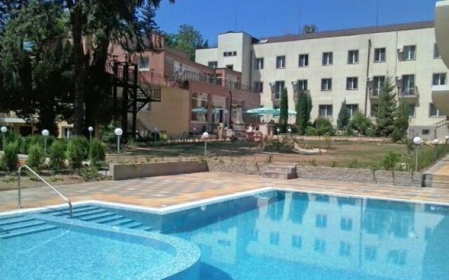 Druzhba Hotel in Sofia, Bulgaria from 81$, photos, reviews - zenhotels.com hotel front