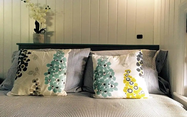 Mid Wales Luxury Huts
