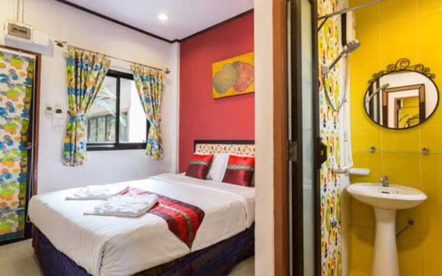Ploykhumthong Boutique Resort