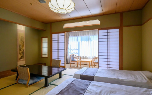 Isawa Tokiwa Hotel