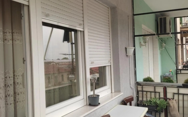 Magic apartment