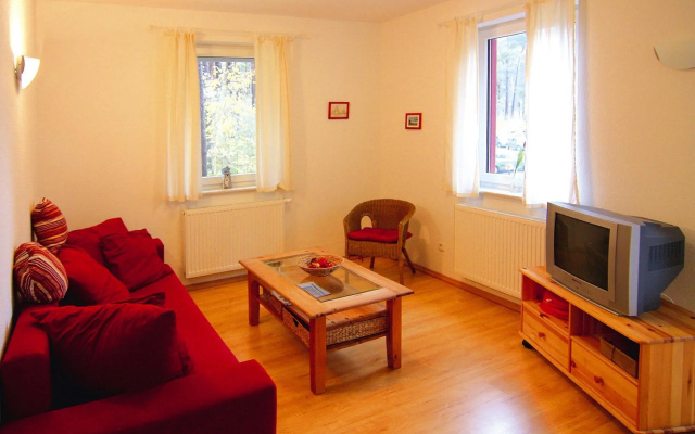 Apartment house, Trassenheide