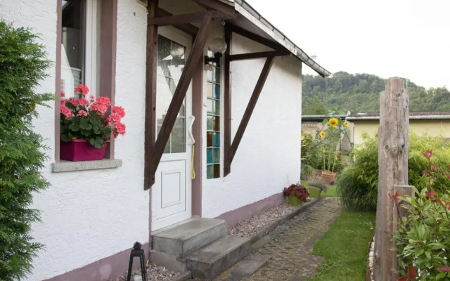 Kleines Ferienhaus zu Füßen des Rennsteigs