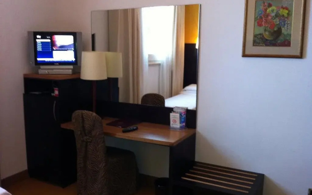 Hotel Villa Alessandra
