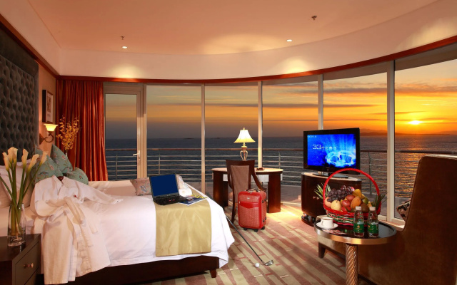 Grand Soluxe Hotel And Resort Sanya