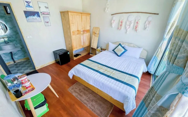 Dai Dat Homestay - Phu Quy Island