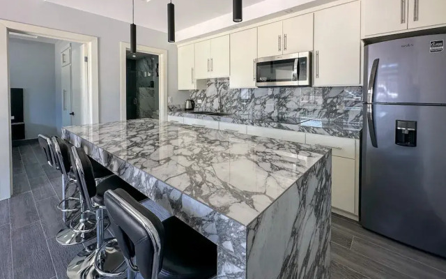 Urban Oasis Apartment 1