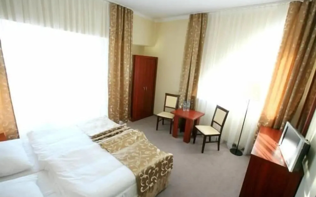 Hotel Srebrna Góra