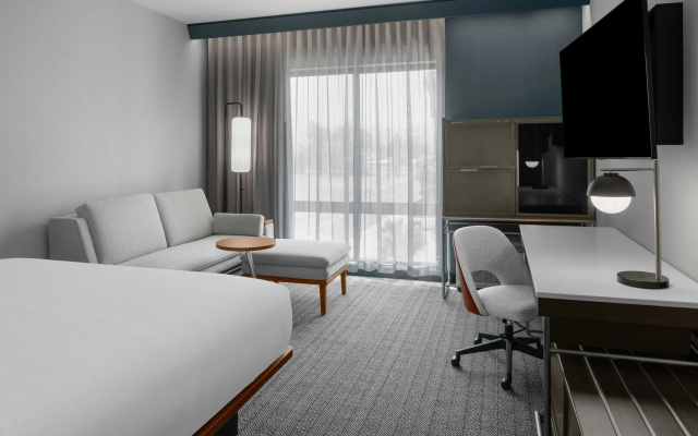 Courtyard By Marriott San Bernardino Loma Linda