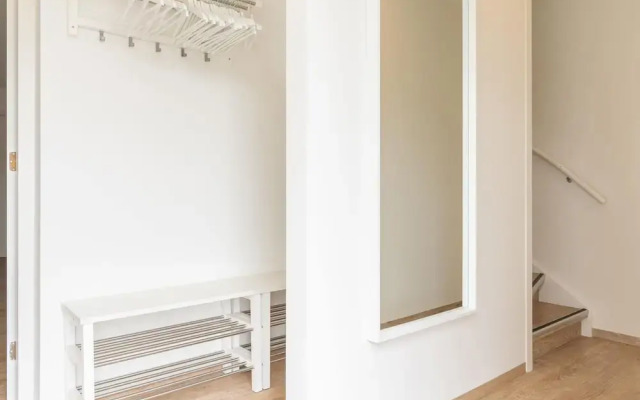 Lovely Apartment on Ameland Near Nes