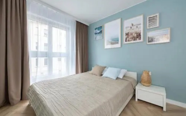 NoclegiSopot - Apartament Bursztyn