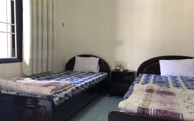 OYO 1116 Huy Vu Motel