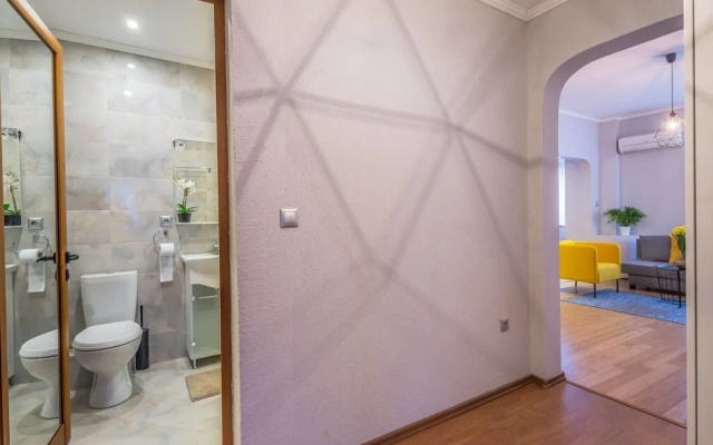 FM Luxury 2-BDR Apartment - 5th Avenue