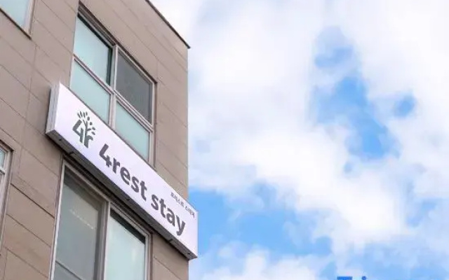 4rest Stay Euljiro